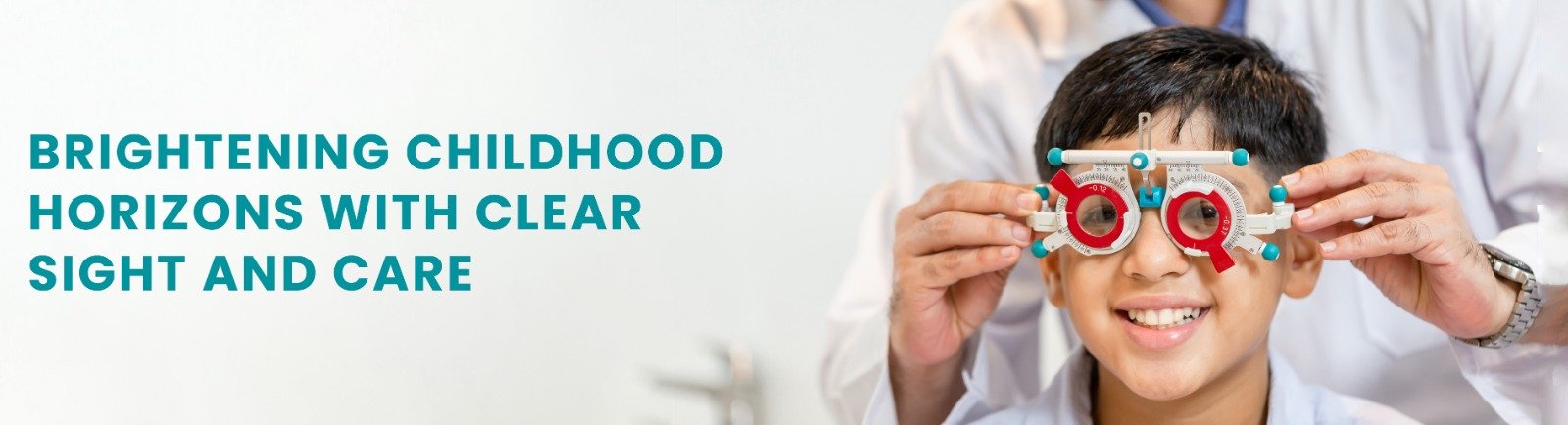 Paediatric Eye Care